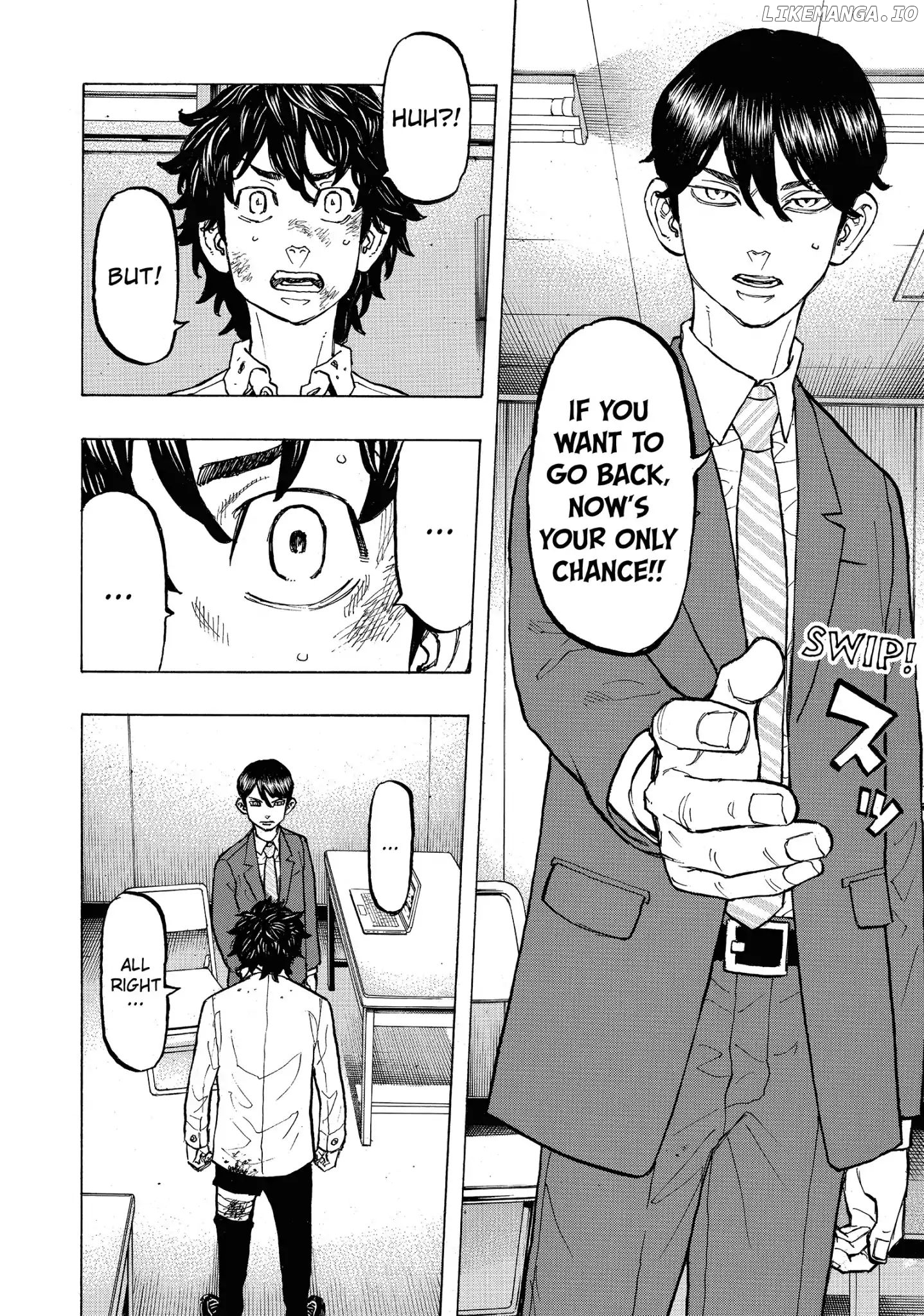Tokyo Revengers, Chapter 77 image 06